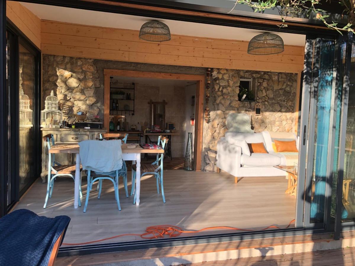 Cabane De L Esteron Gilette 外观 照片