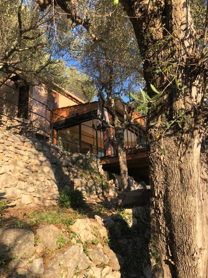 Cabane De L Esteron Gilette 外观 照片