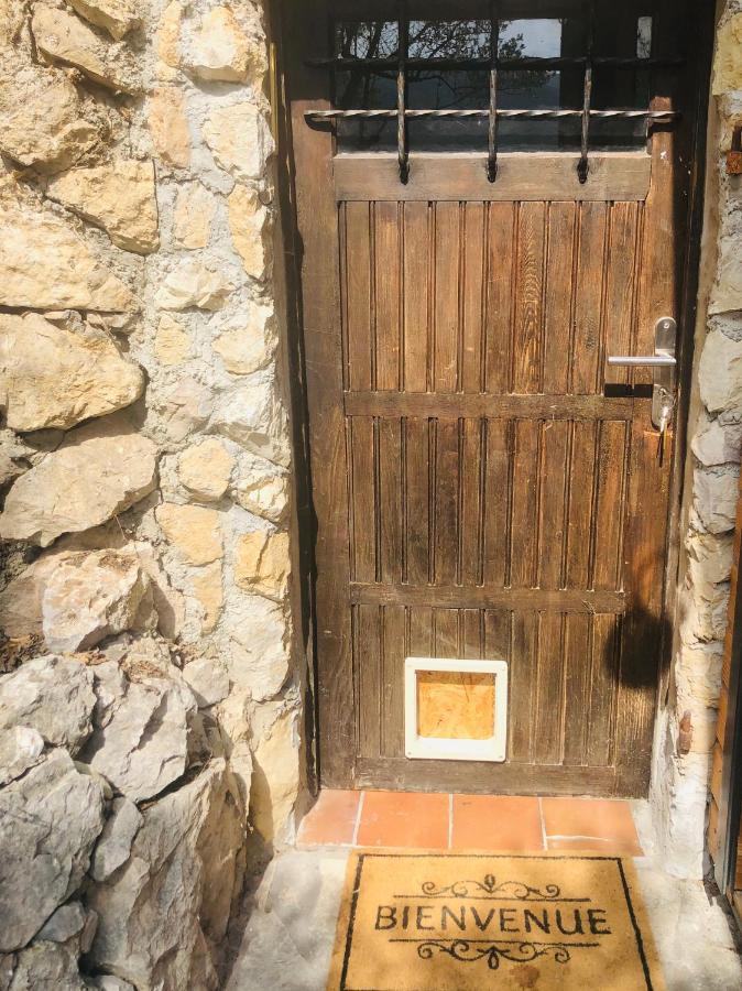 Cabane De L Esteron Gilette 外观 照片