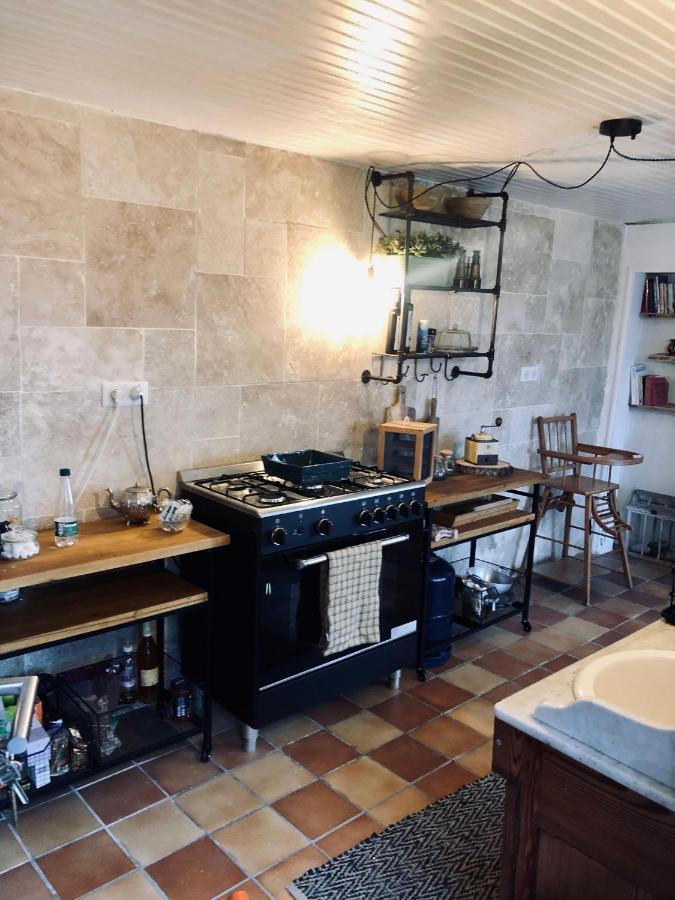Cabane De L Esteron Gilette 外观 照片