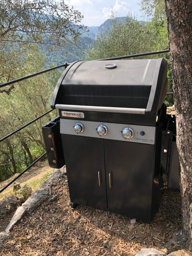 Cabane De L Esteron Gilette 外观 照片