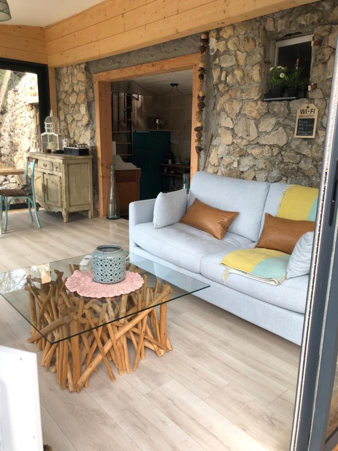 Cabane De L Esteron Gilette 外观 照片