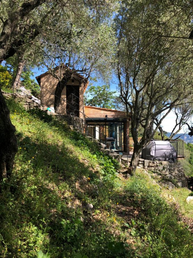Cabane De L Esteron Gilette 外观 照片