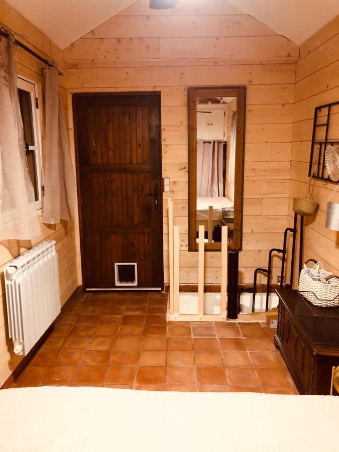 Cabane De L Esteron Gilette 外观 照片